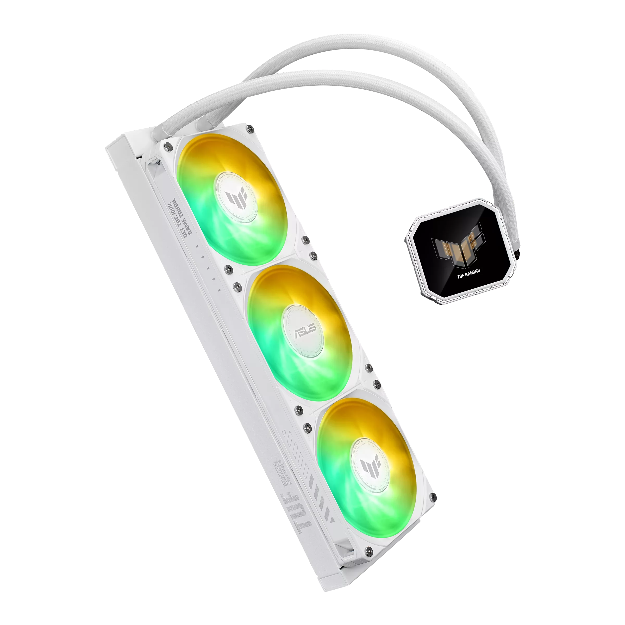 TUF Gaming LC III 360 ARGB LCD all-in-one liquid CPU cooler