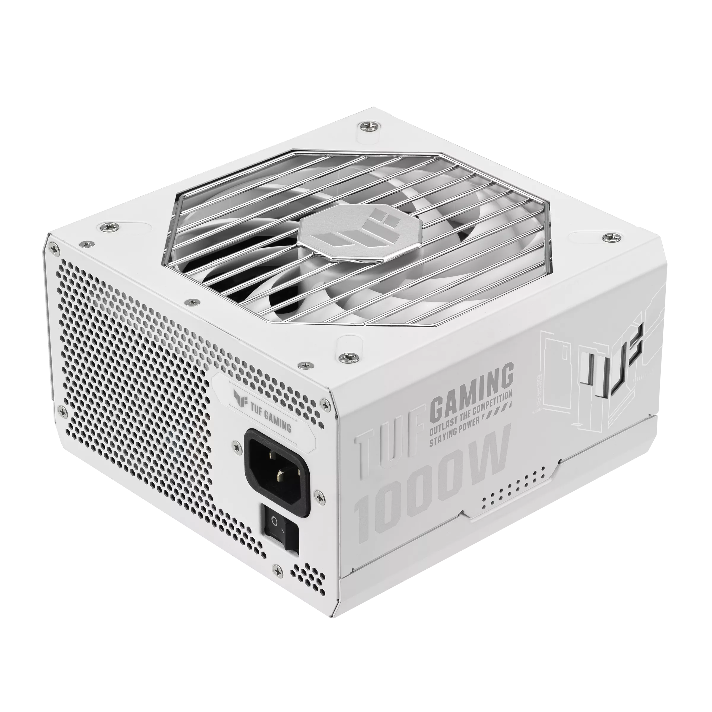 TUF Gaming 1000W Gold 80+ - White Edition