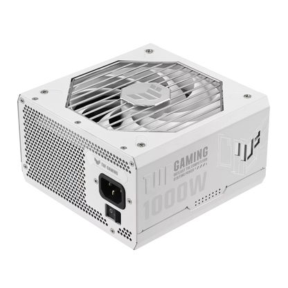 TUF Gaming 1000W Gold 80+ - White Edition