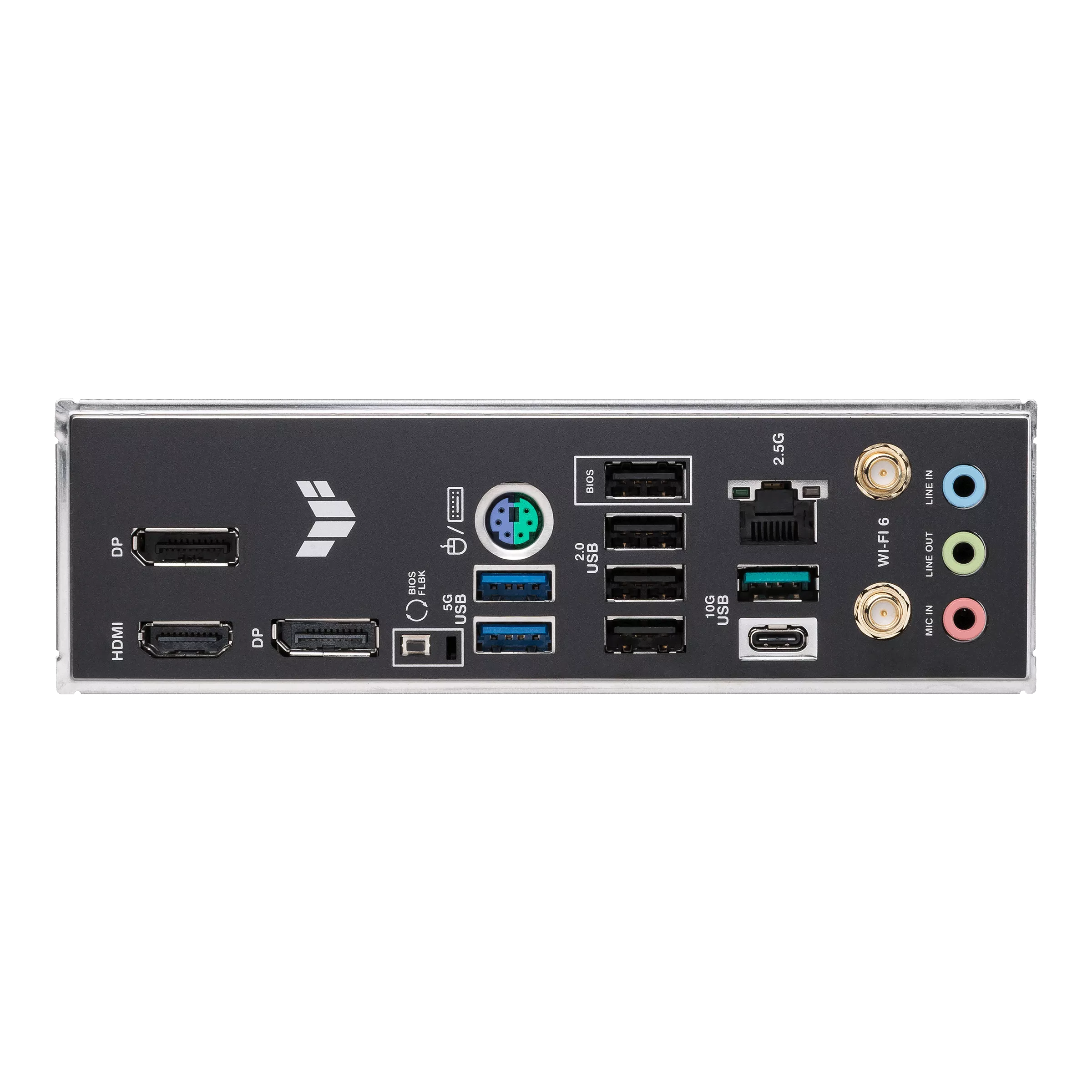 ASUS TUF GAMING B650EM-E WIFI