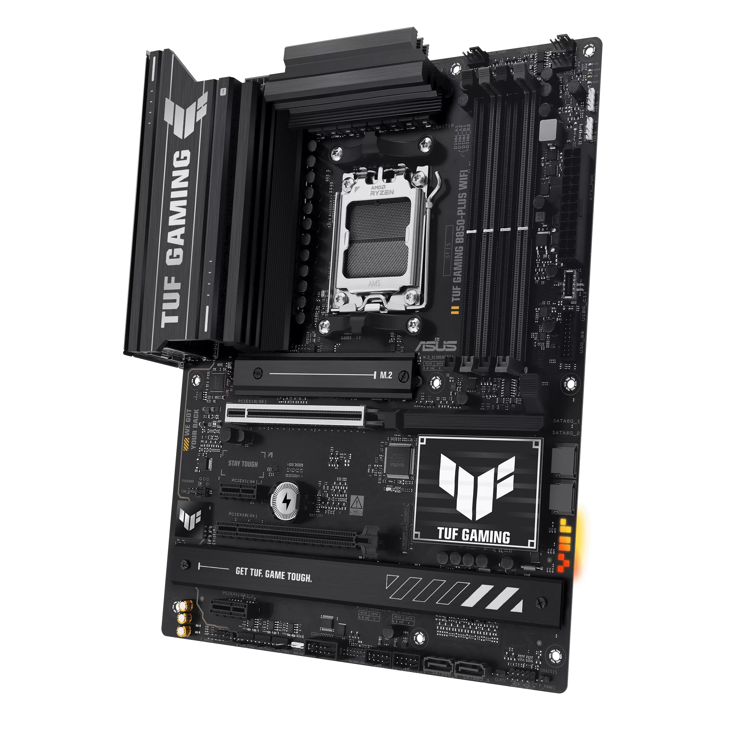 TUF GAMING B850-PLUS WIFI