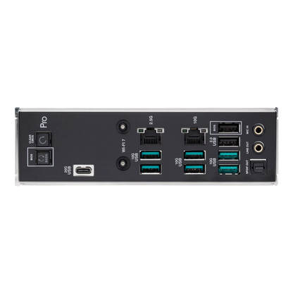 AMD TR5 CEB workstation motherboard
