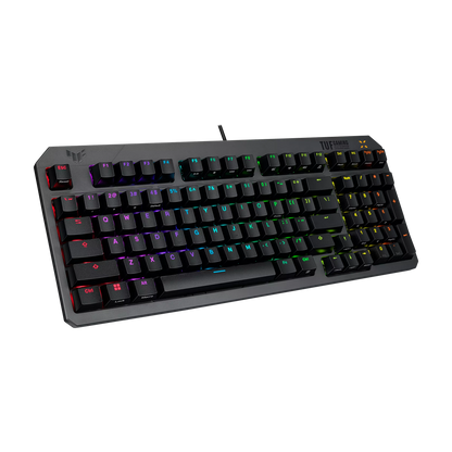 ASUS TUF Gaming K3 Gen II Optical-Mechanical RGB keyboard