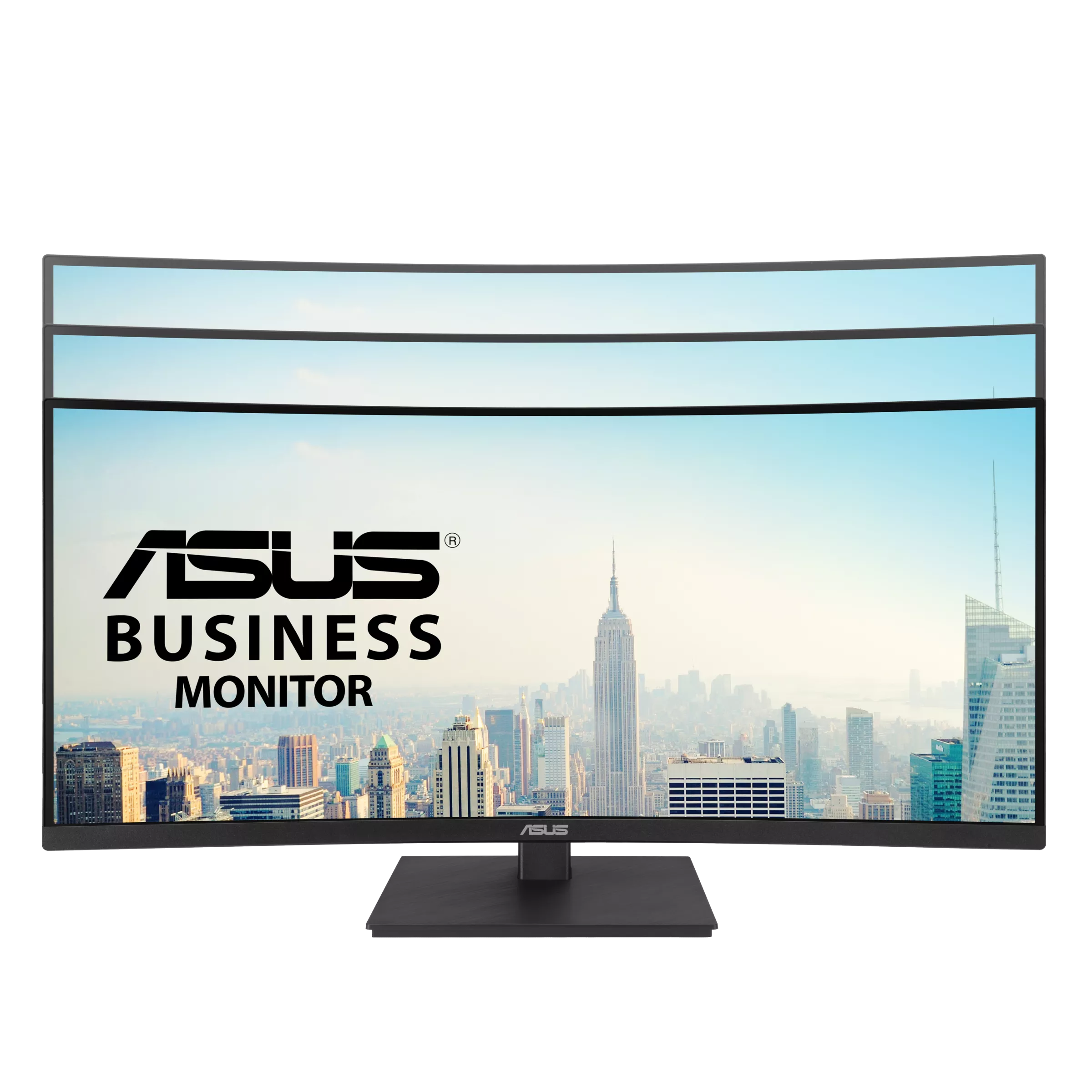 ASUS VA34VCPSR 34" UWQHD Curved Ultrawide Business Monitor (USB-C 96W, 100Hz)