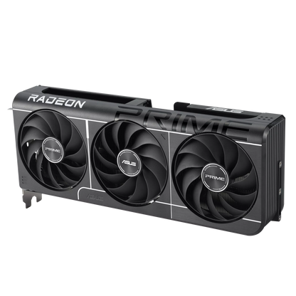 ASUS Prime Radeon RX 9060 XT OC Edition 16GB