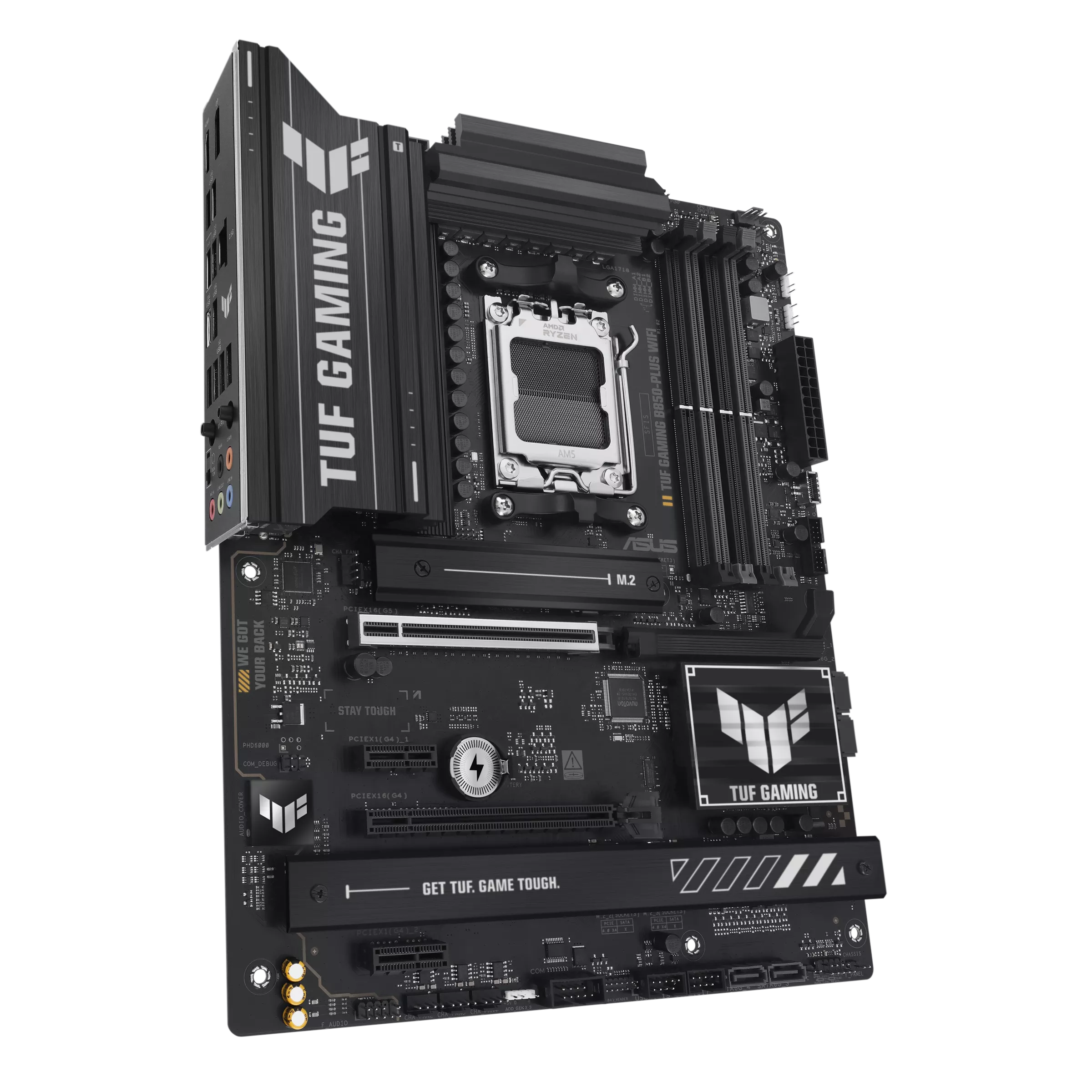 TUF GAMING B850-PLUS WIFI
