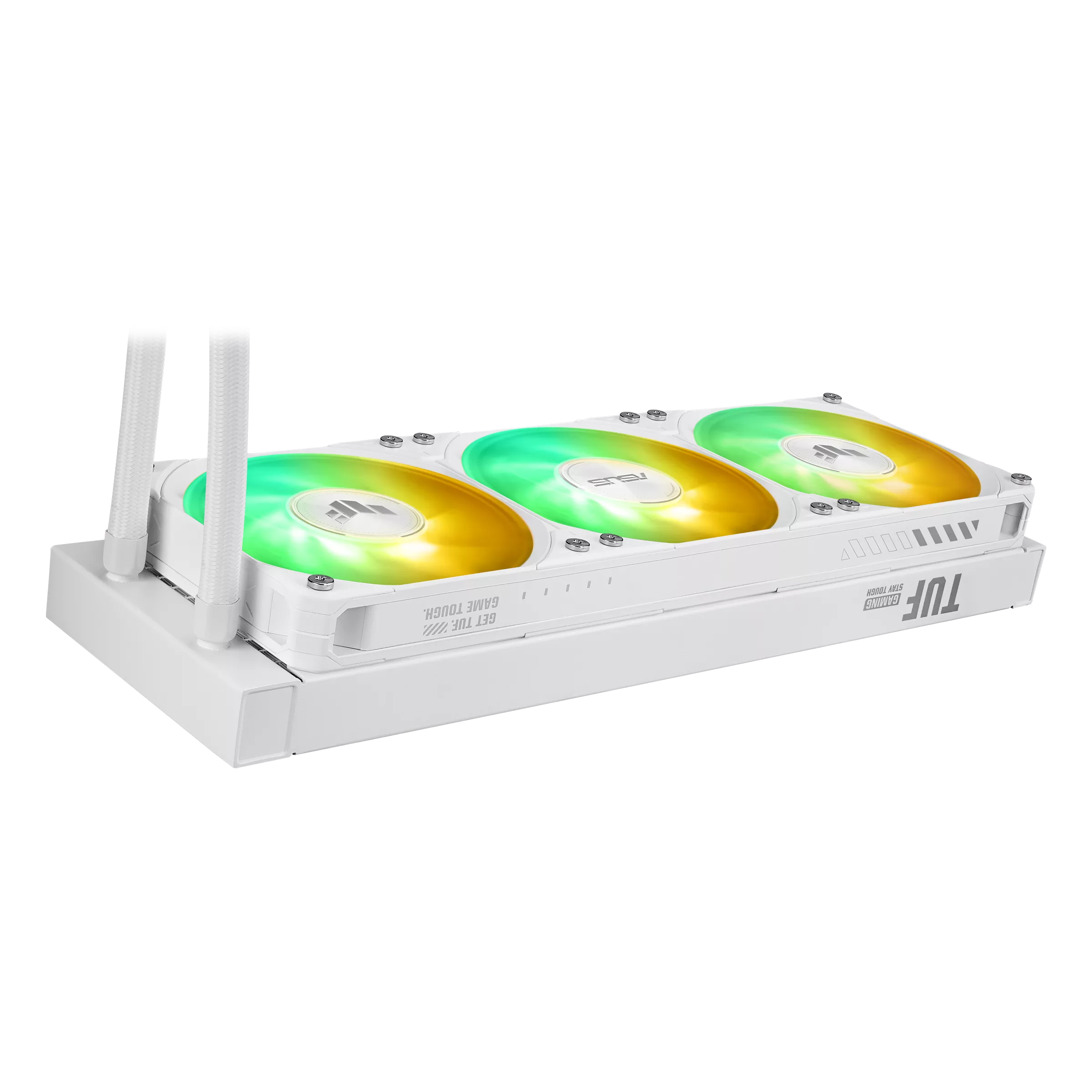 TUF Gaming LC III 360 ARGB LCD all-in-one liquid CPU cooler