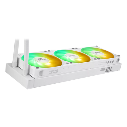 TUF Gaming LC III 360 ARGB LCD all-in-one liquid CPU cooler