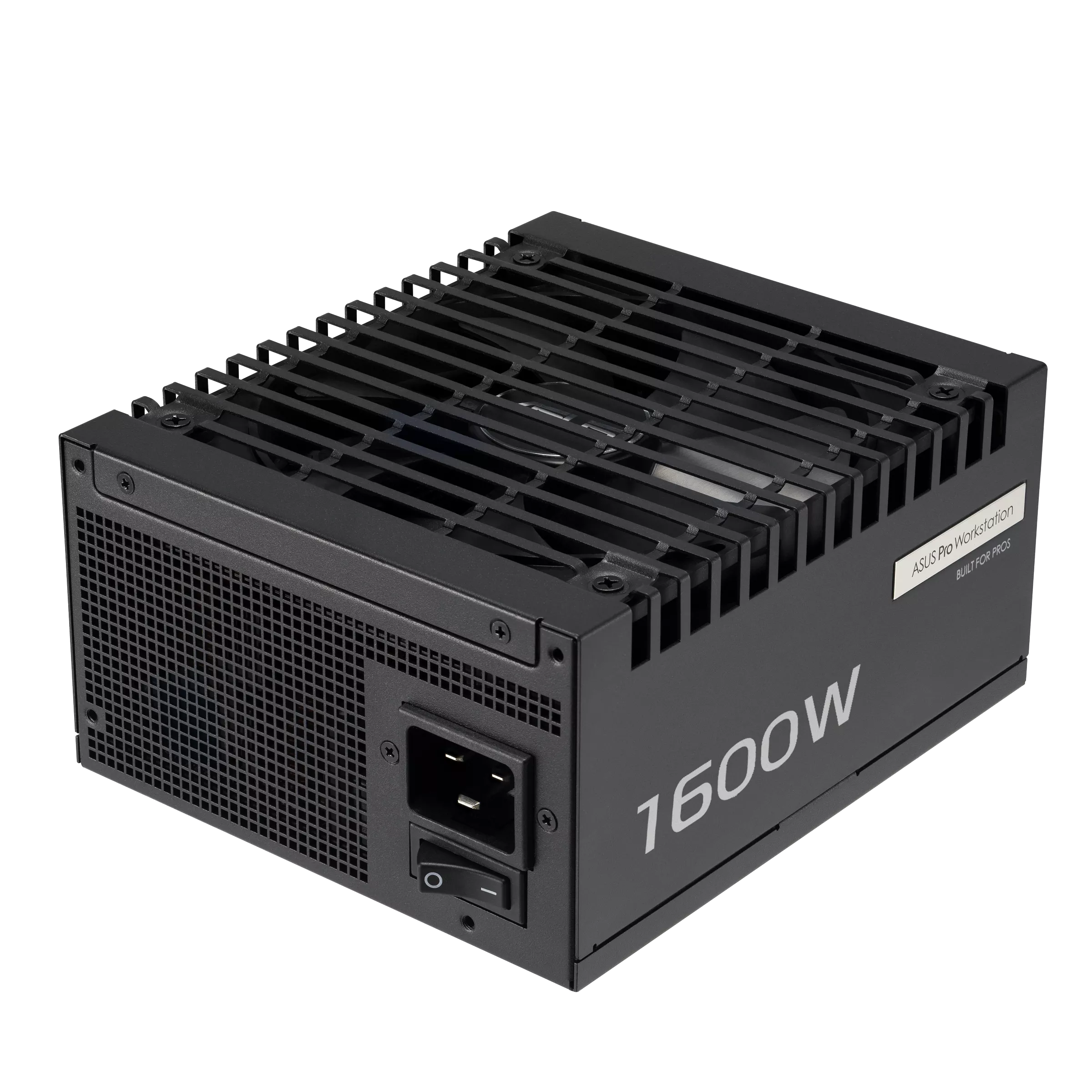 ASUS Pro WS 1600W Platinum PSU