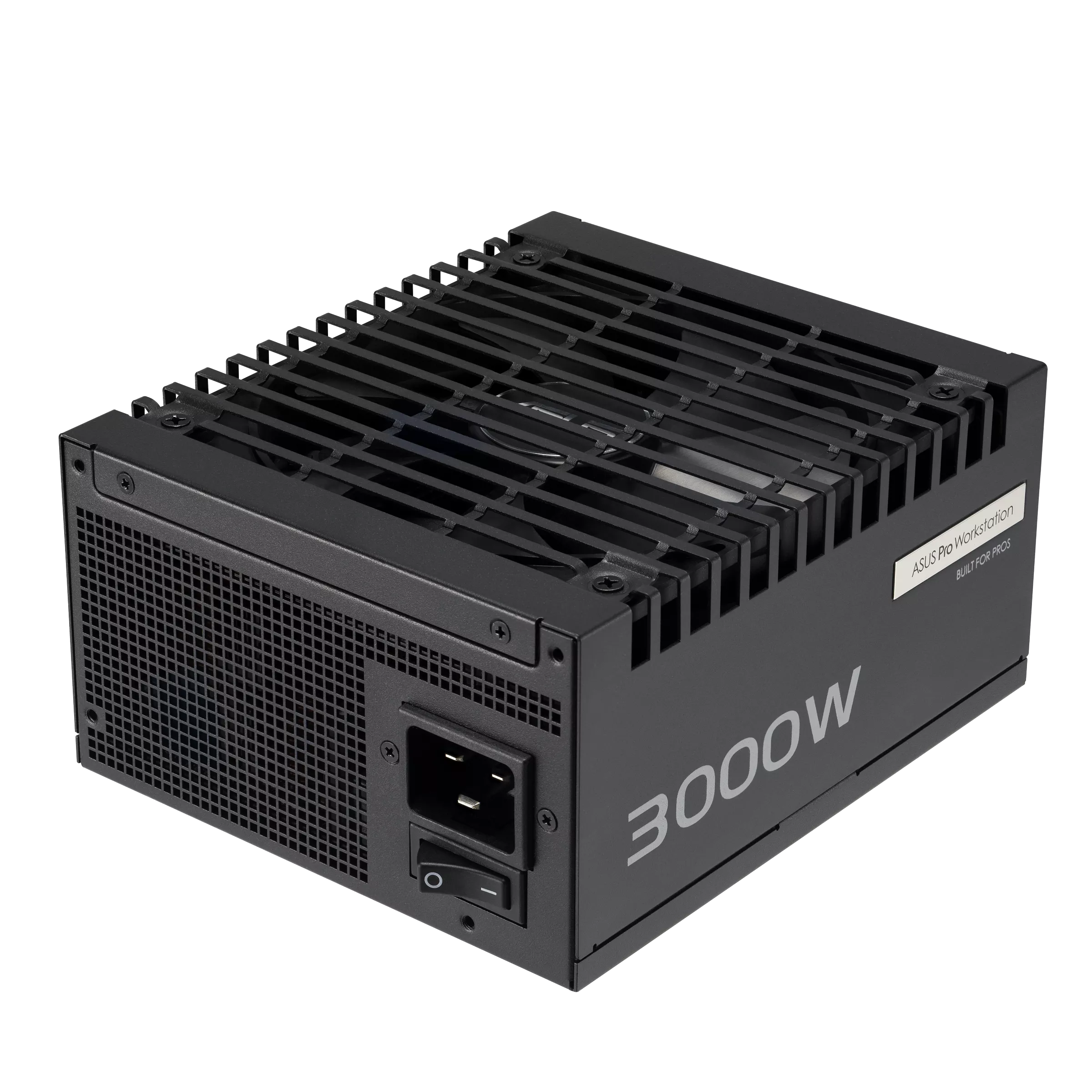 ASUS Pro WS 3000W Platinum PSU
