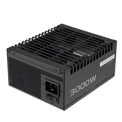 ASUS Pro WS 3000W Platinum PSU