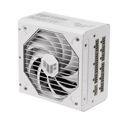 TUF Gaming 1000W Gold 80+ - White Edition