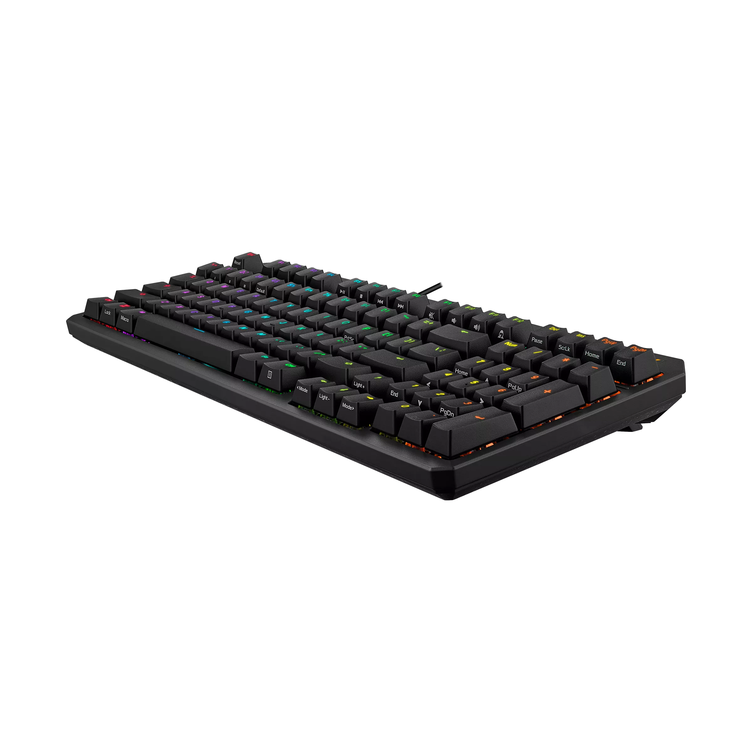 ASUS TUF Gaming K3 Gen II Optical-Mechanical RGB keyboard