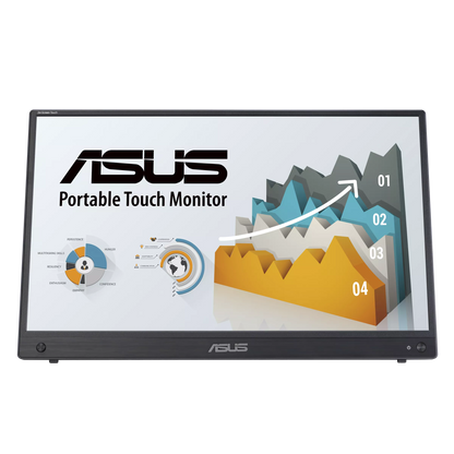 ZenScreen Touch MB16AMTR portable monitor - 16 inch