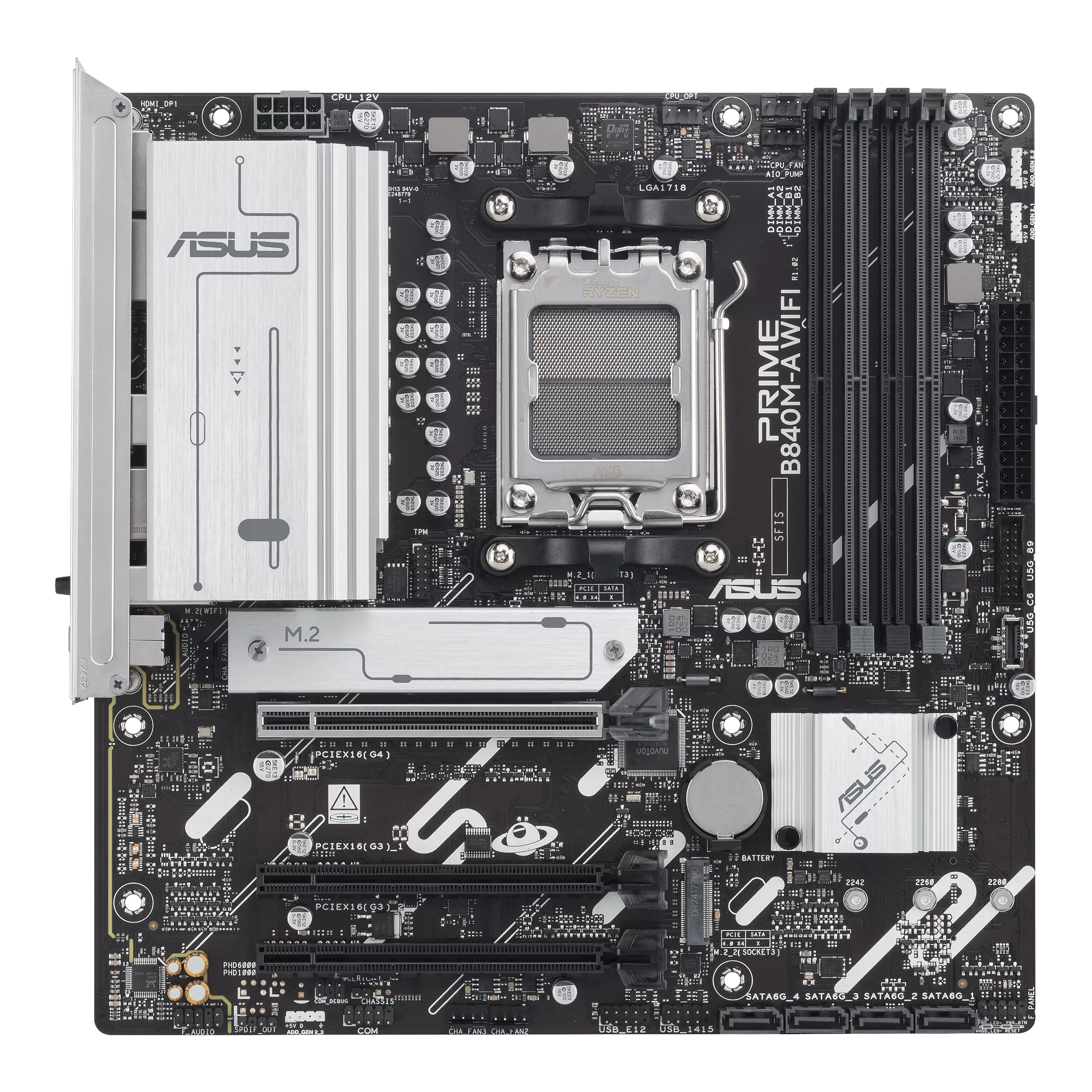 PRIME B840M-A WIFI-CSM