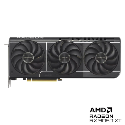 ASUS Prime Radeon RX 9060 XT OC Edition 16GB