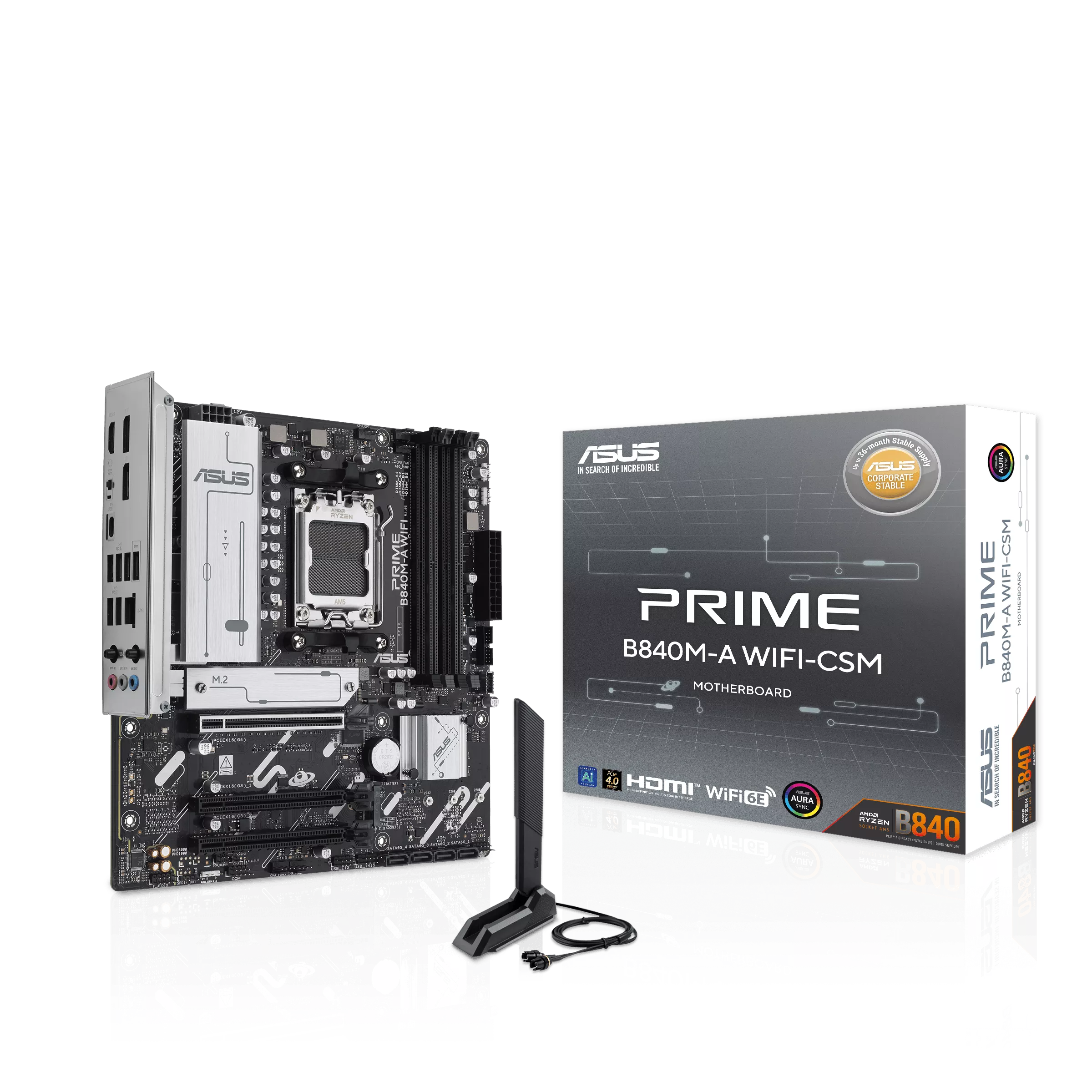 PRIME B840M-A WIFI-CSM