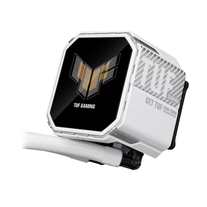 TUF Gaming LC III 360 ARGB LCD all-in-one liquid CPU cooler