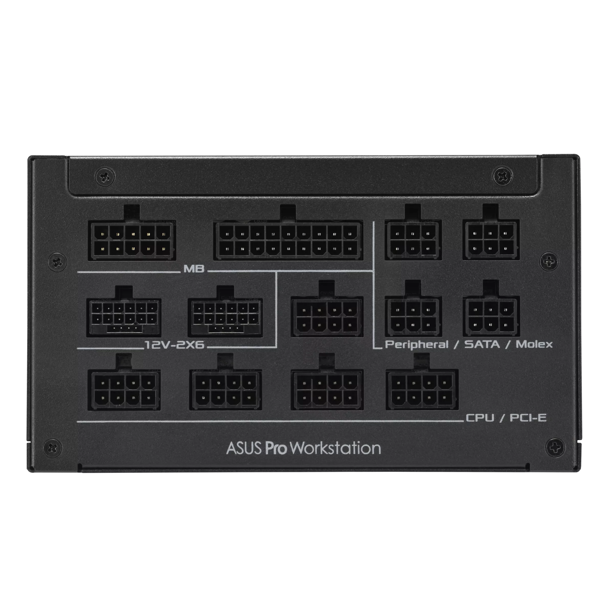 ASUS Pro WS 1600W Platinum PSU