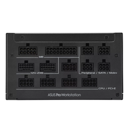 ASUS Pro WS 1600W Platinum PSU