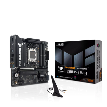 ASUS TUF GAMING B650EM-E WIFI