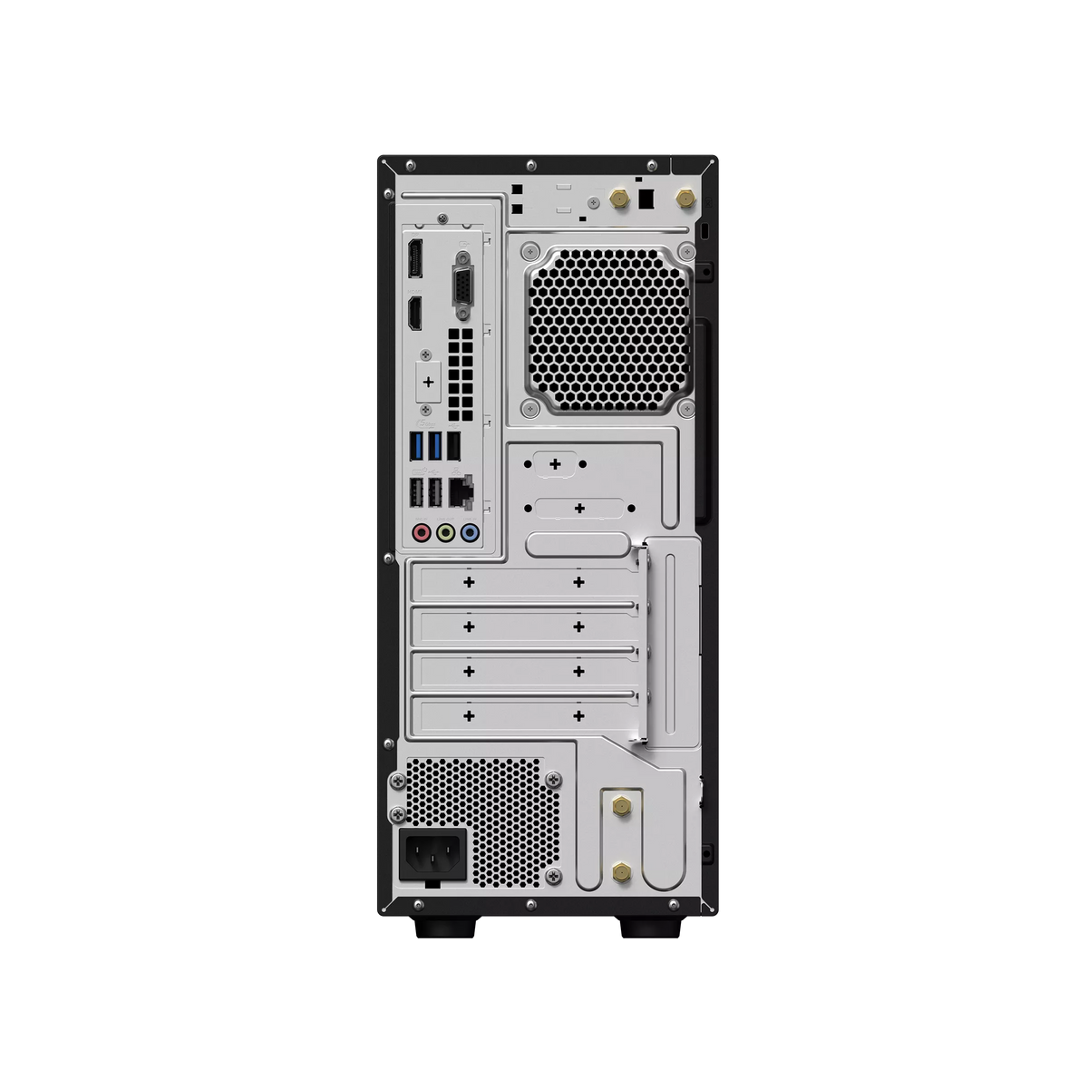 ExpertCenter D7 D701MERES-714700365X Desktop Computer