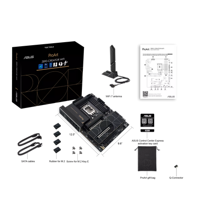 ProArt Z890-CREATOR WIFI