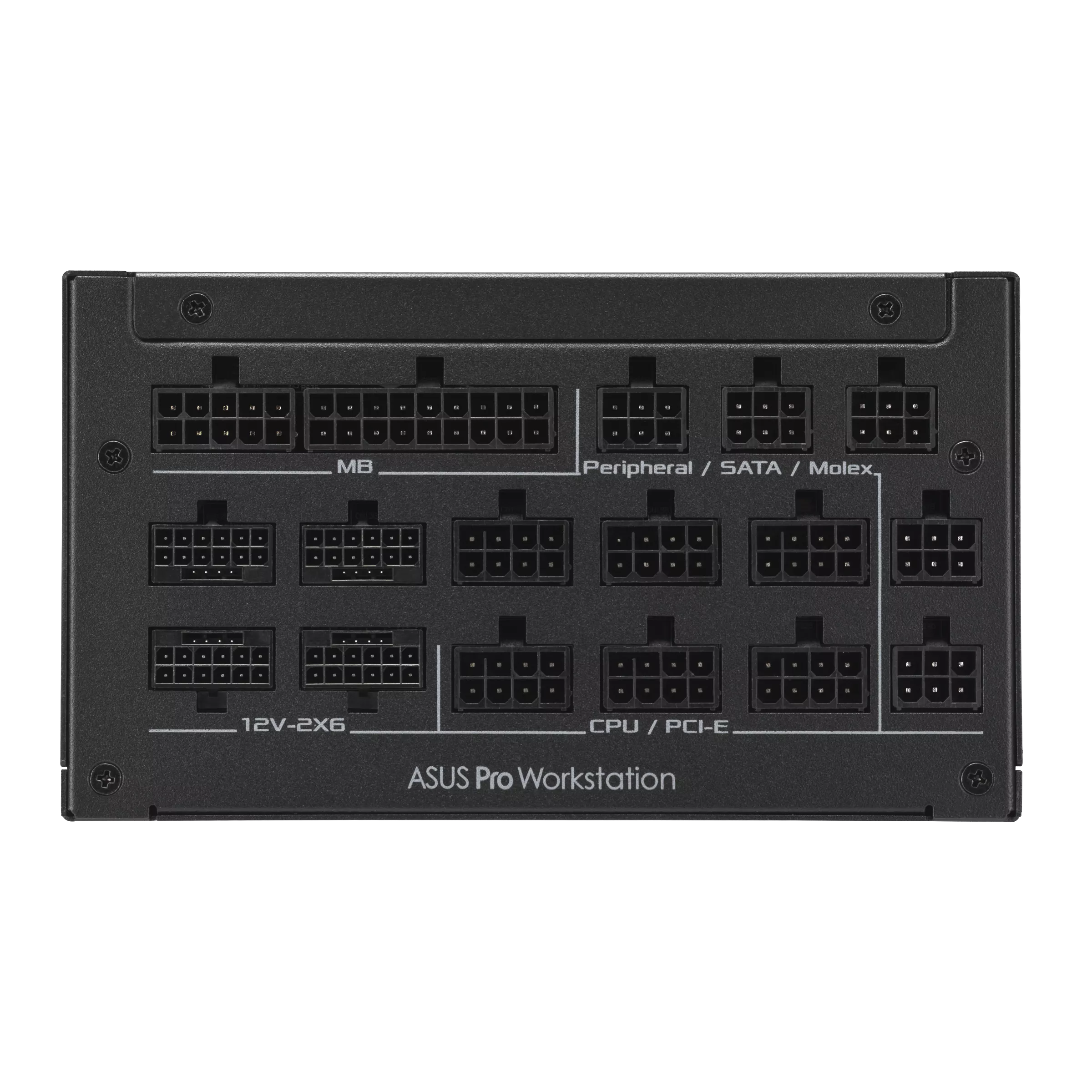 ASUS Pro WS 3000W Platinum PSU
