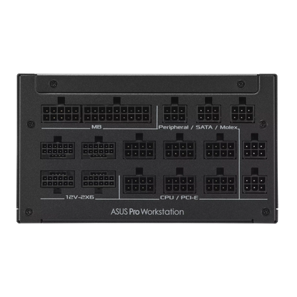ASUS Pro WS 3000W Platinum PSU