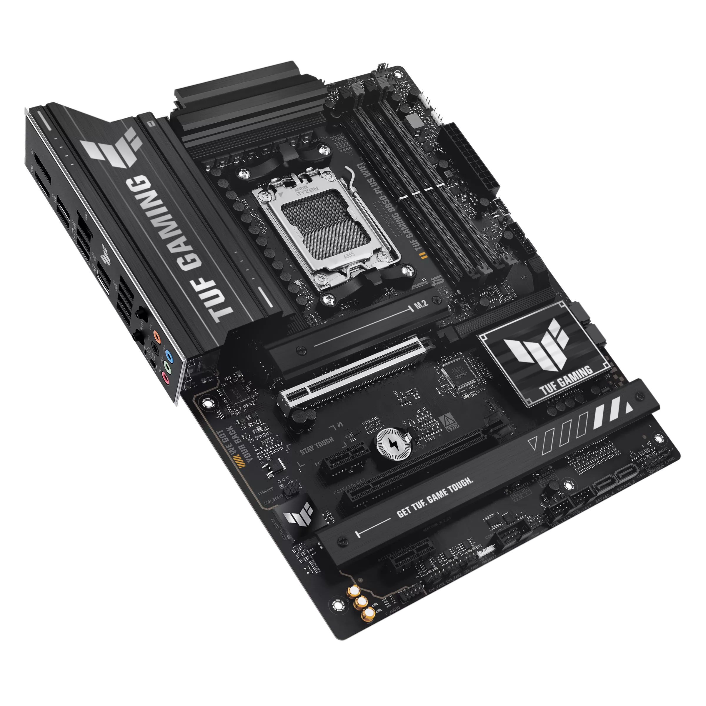 TUF GAMING B850-PLUS WIFI