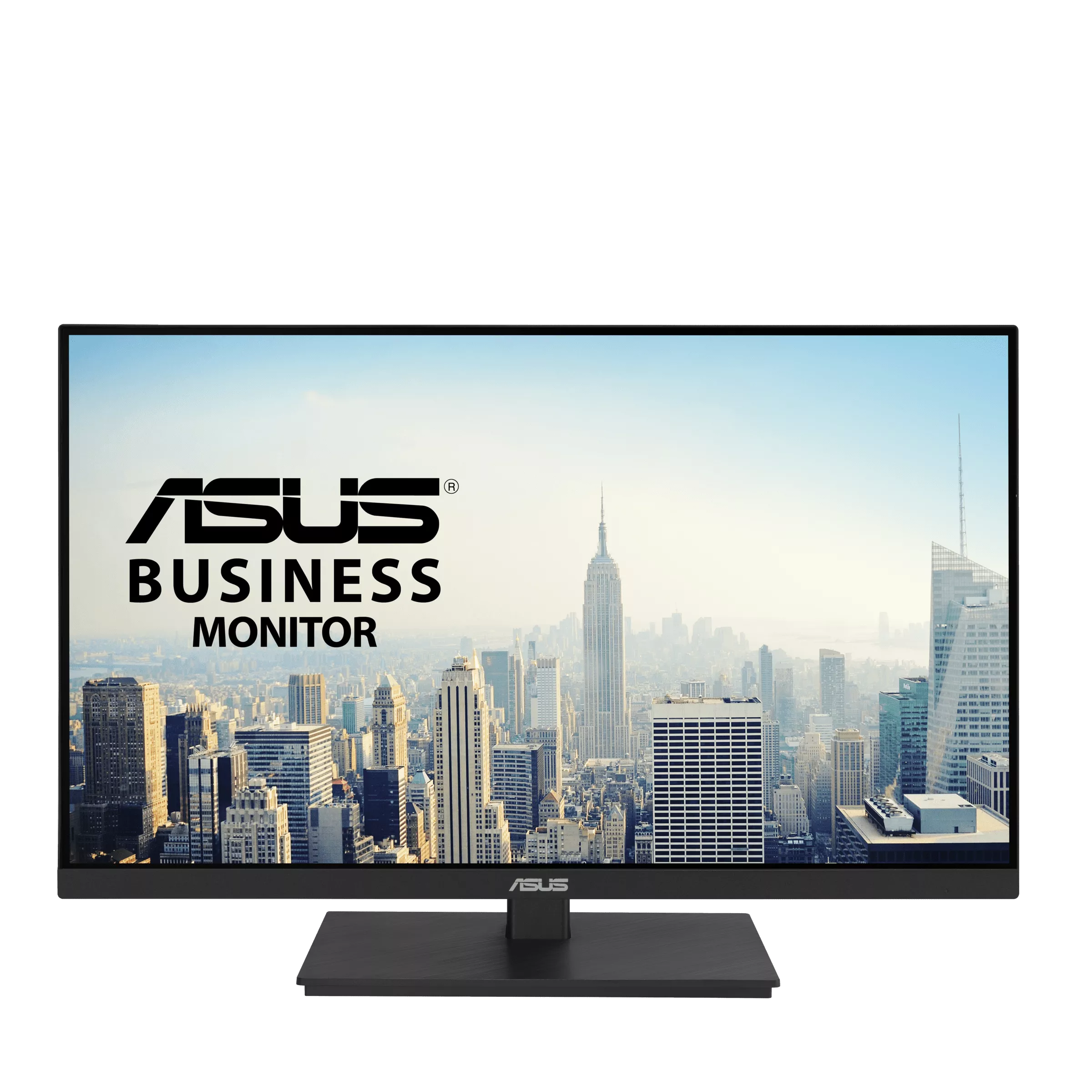 ASUS VA27ECPSN 27" Full HD IPS Business Monitor (USB-C 65W, Ergonomic, Hub)
