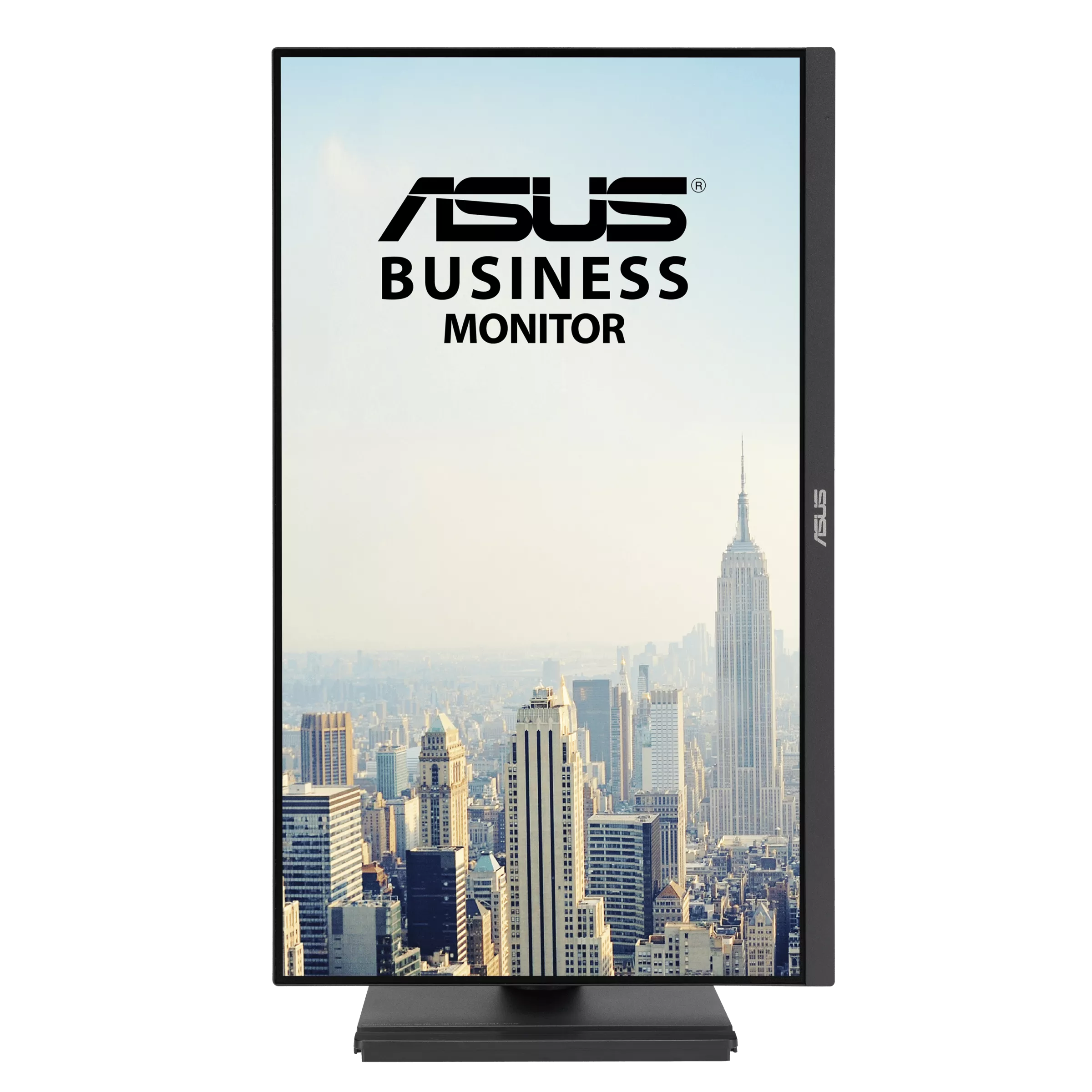 ASUS VA249QGS 24" Full HD IPS Business Monitor (120Hz, Ergonomic, Speakers)