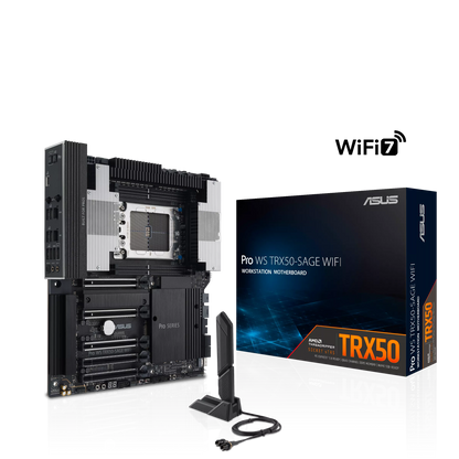 AMD TR5 CEB workstation motherboard
