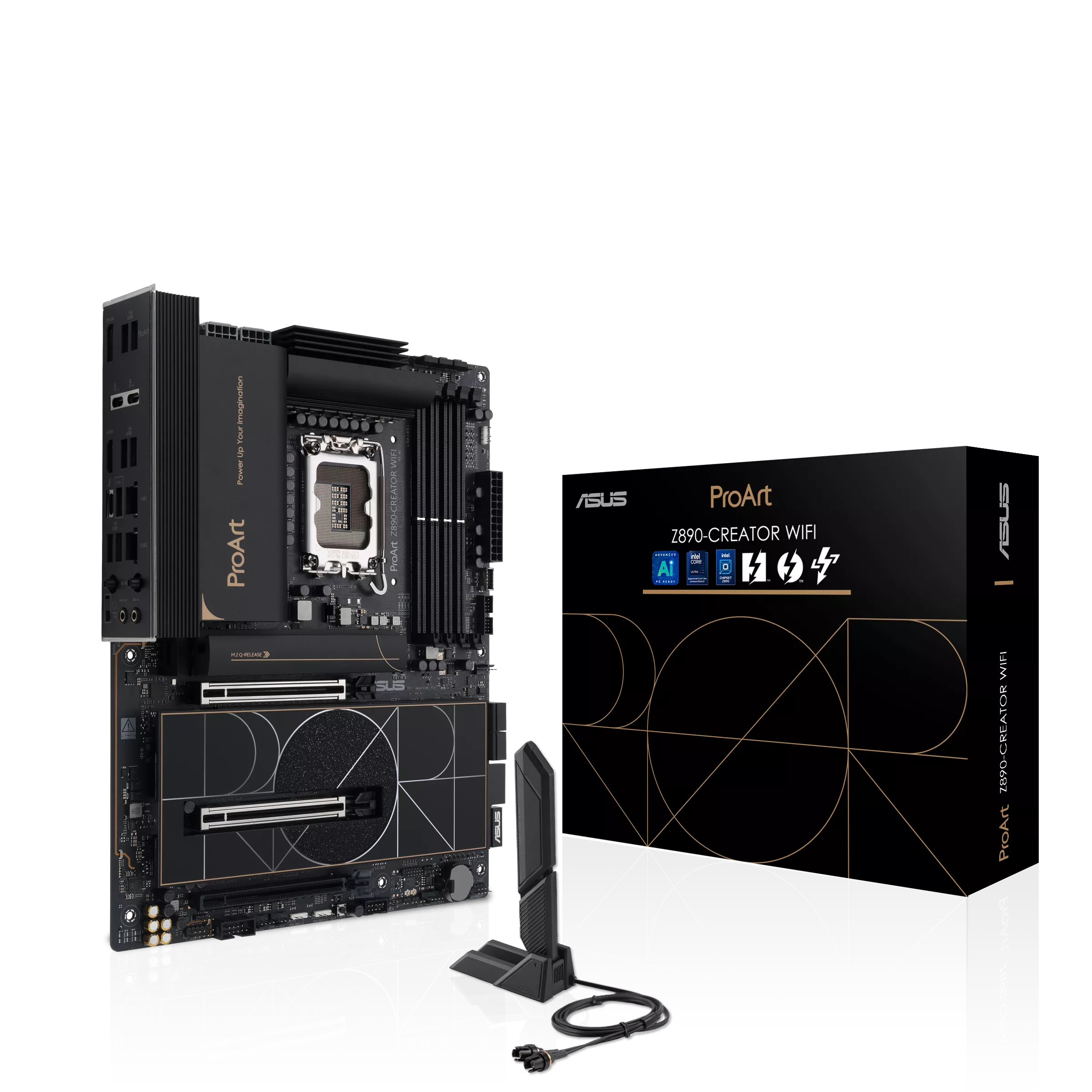 ProArt Z890-CREATOR WIFI