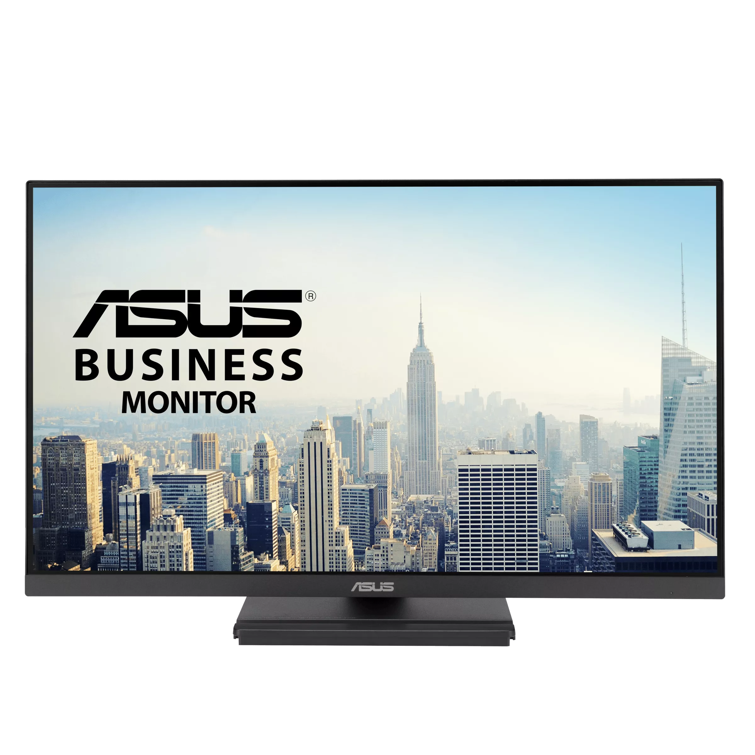 ASUS VA249QGS 24" Full HD IPS Business Monitor (120Hz, Ergonomic, Speakers)