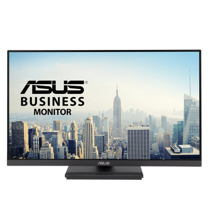 ASUS VA249QGS 24" Full HD IPS Business Monitor (120Hz, Ergonomic, Speakers)