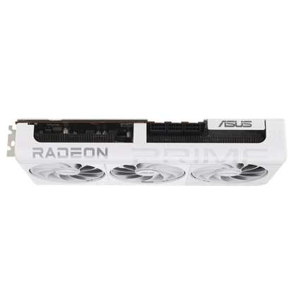 ASUS Prime Radeon RX 9060 XT OC White Edition 16GB
