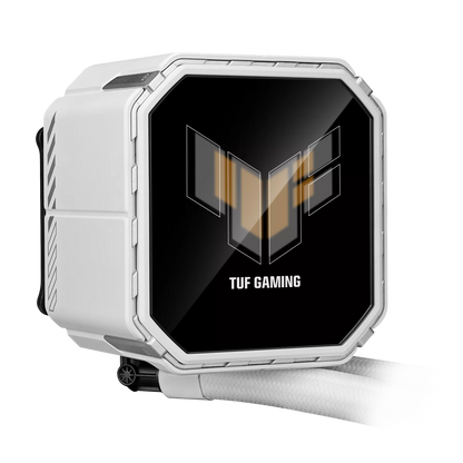 TUF Gaming LC III 360 ARGB LCD all-in-one liquid CPU cooler