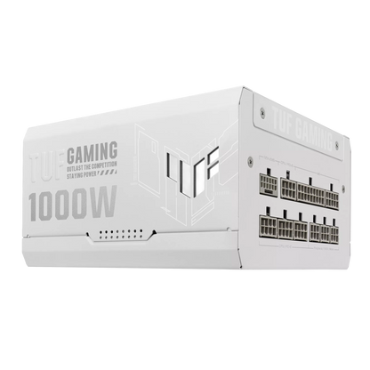 TUF Gaming 1000W Gold 80+ - White Edition