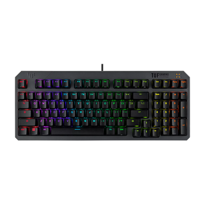 ASUS TUF Gaming K3 Gen II Optical-Mechanical RGB keyboard