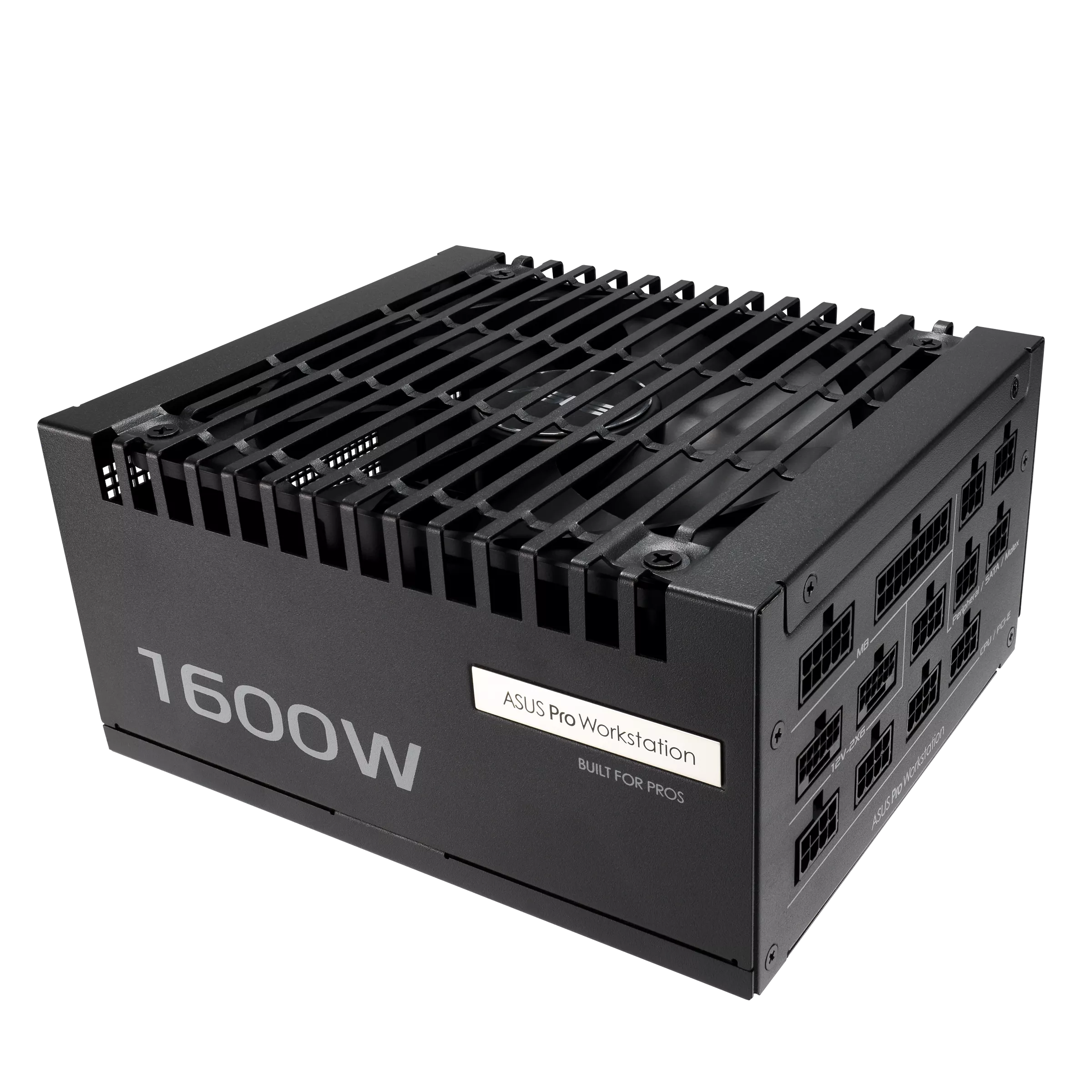 ASUS Pro WS 1600W Platinum PSU