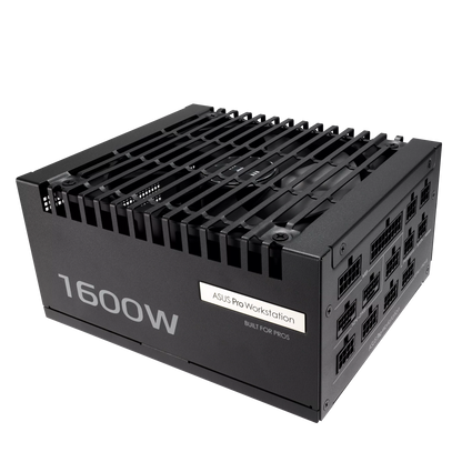 ASUS Pro WS 1600W Platinum PSU