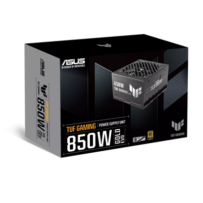 TUF-GAMING-850G 80+GOLD PSU