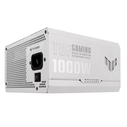 TUF Gaming 1000W Gold 80+ - White Edition
