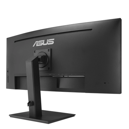 ASUS VA34VCPSR 34" UWQHD Curved Ultrawide Business Monitor (USB-C 96W, 100Hz)