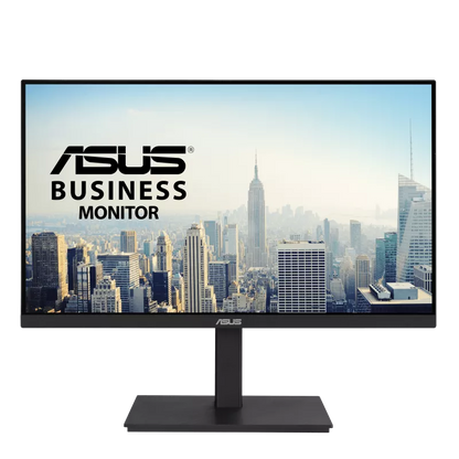 ASUS VA27ECPSN 27" Full HD IPS Business Monitor (USB-C 65W, Ergonomic, Hub)
