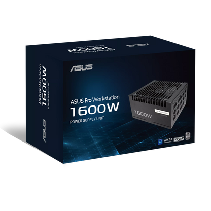ASUS Pro WS 1600W Platinum PSU
