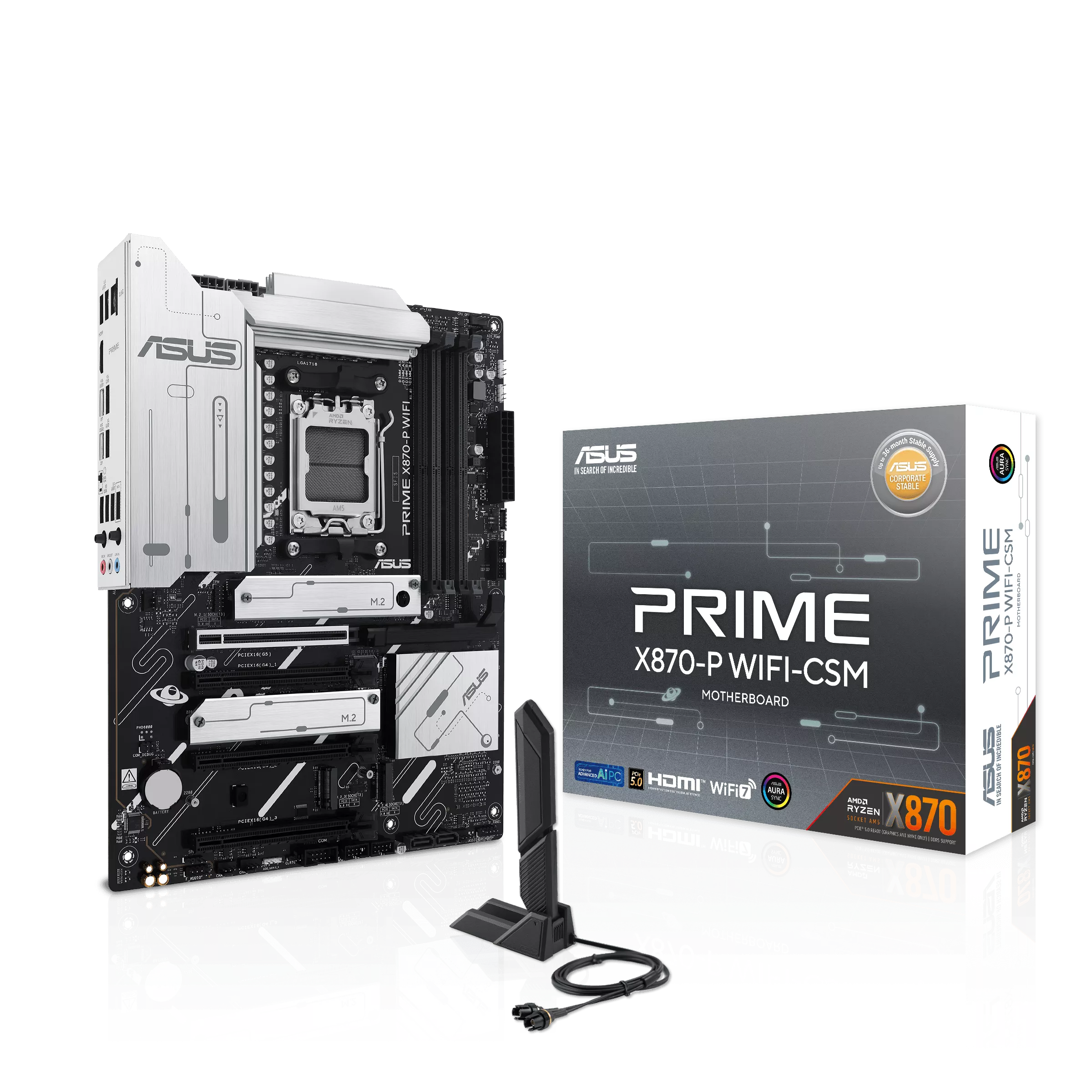 PRIME X870-P WIFI-CSM