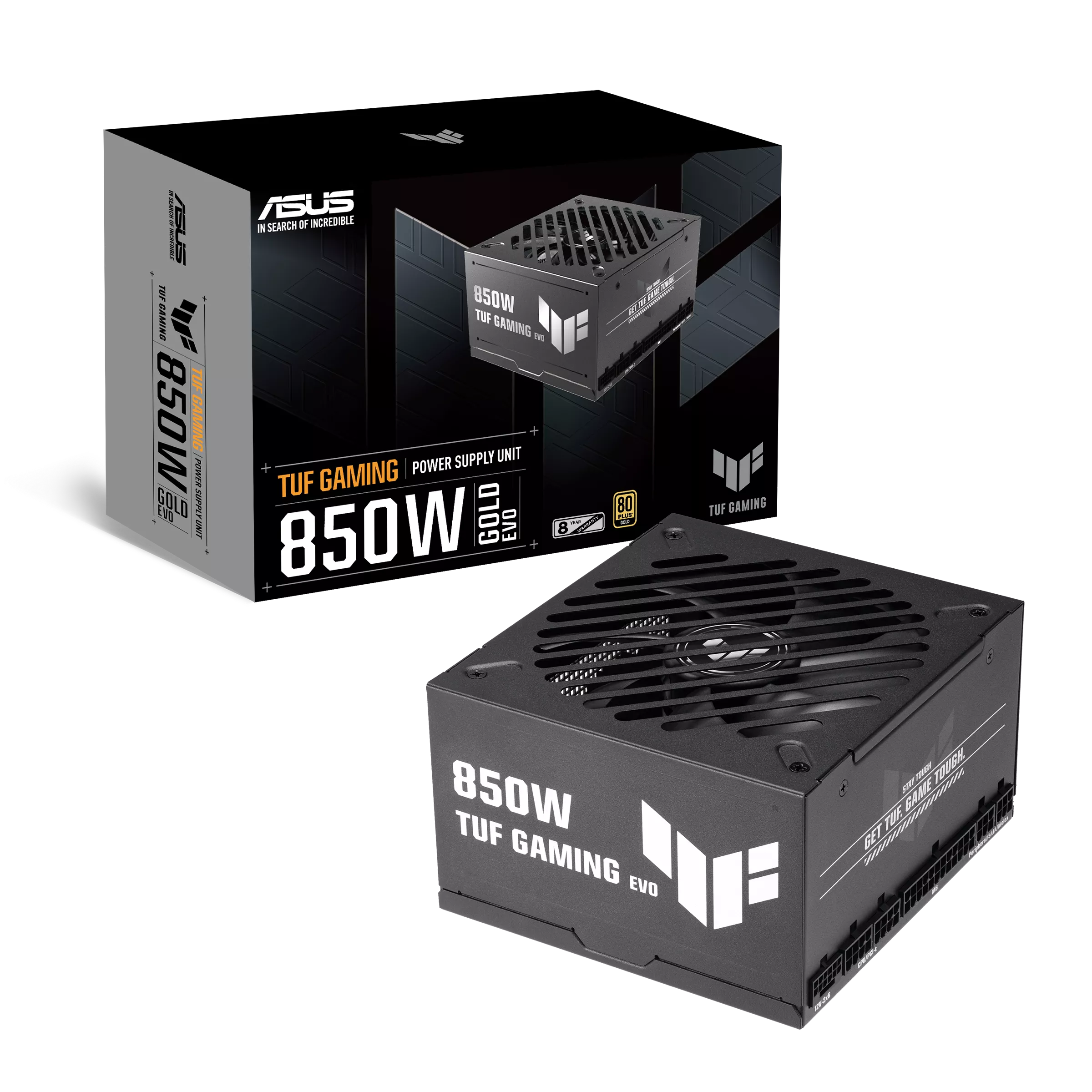 TUF-GAMING-850G 80+GOLD PSU