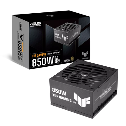 TUF-GAMING-850G 80+GOLD PSU